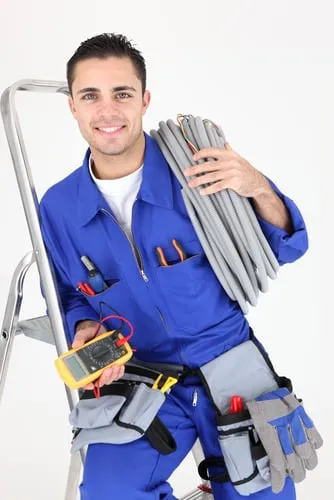 Professional circuit breaker repair experts serving Meadowbrook, PA - Brighton Electric