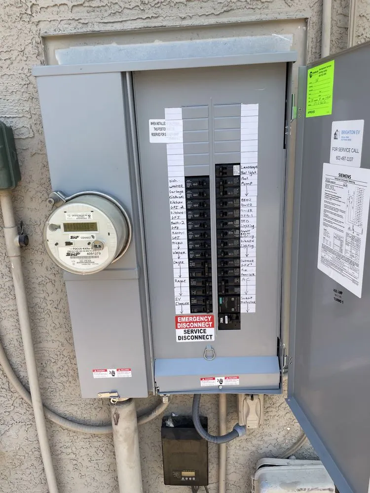 Slide of Brighton EV