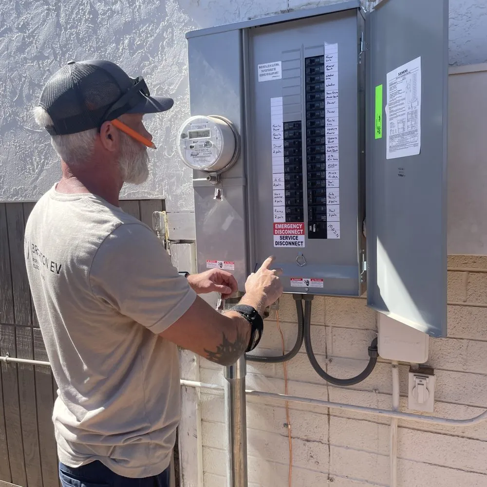 Slide of Brighton EV