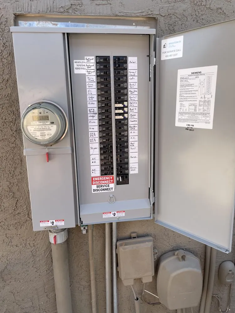 Slide of Brighton EV