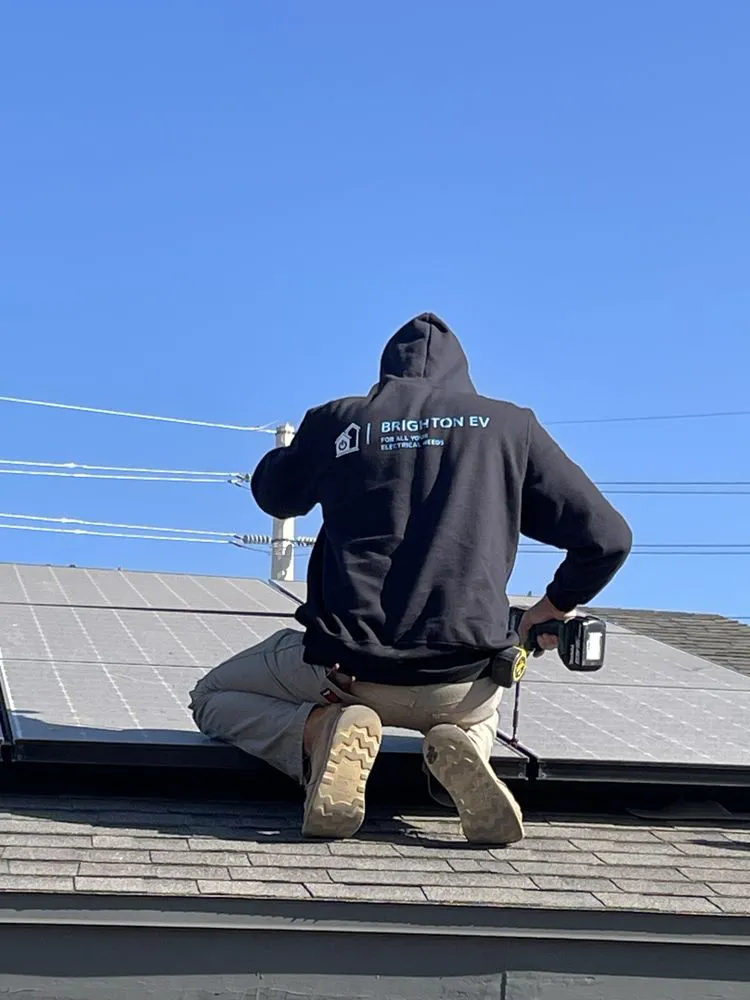 Slide of Brighton EV