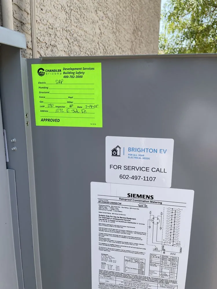 Slide of Brighton EV