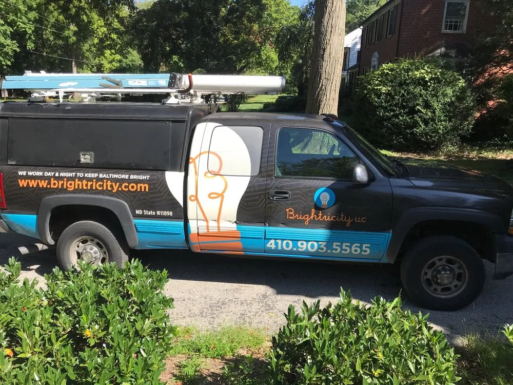 Slide of Brightricity