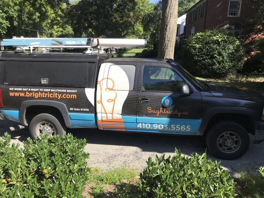 Slide of Brightricity