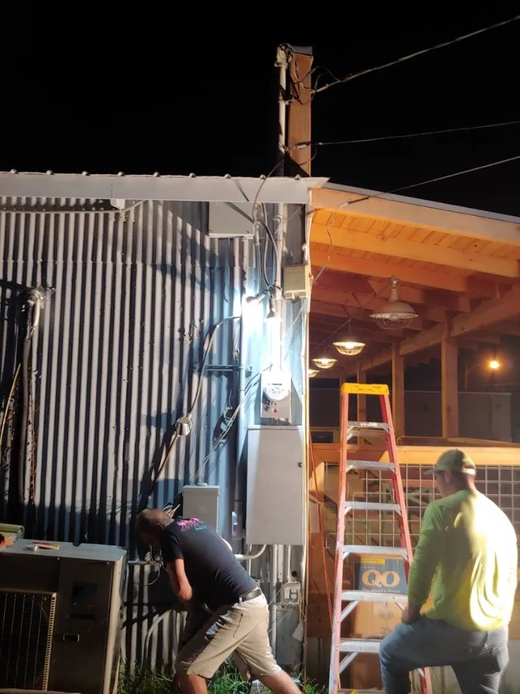 Slide of Brightside Electrical