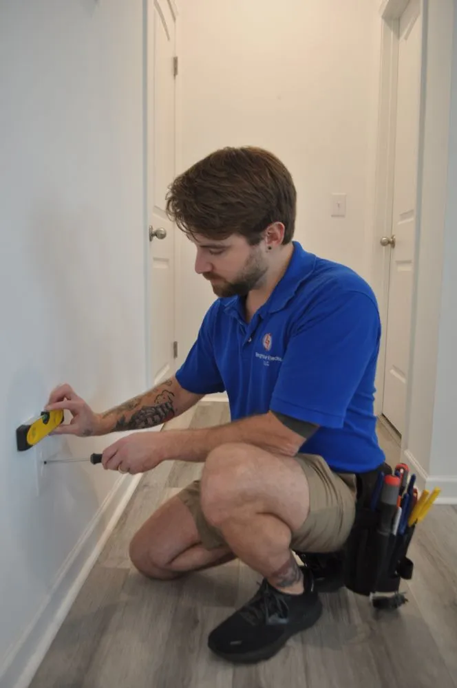 Slide of Brightstar Electric