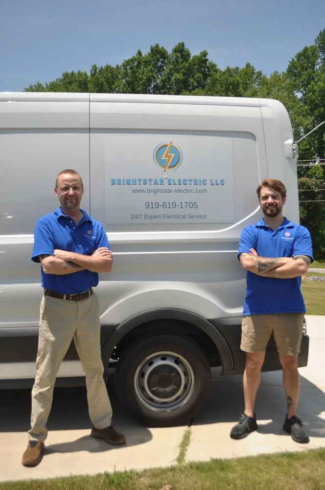 Slide of Brightstar Electric