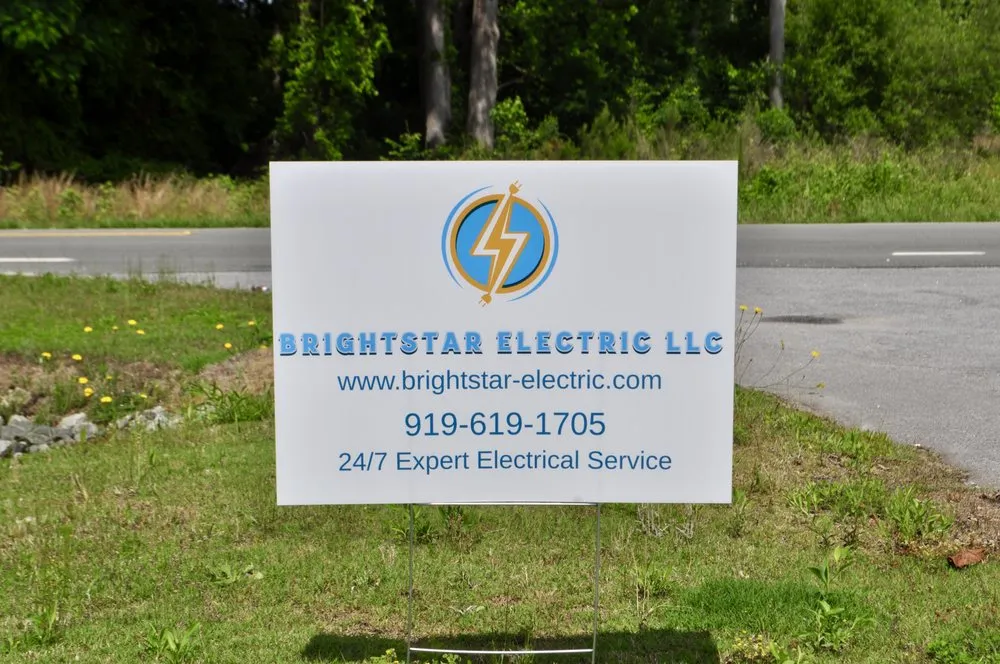 Slide of Brightstar Electric