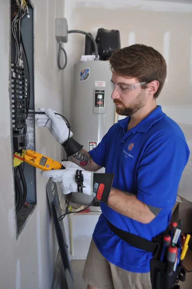 Slide of Brightstar Electric