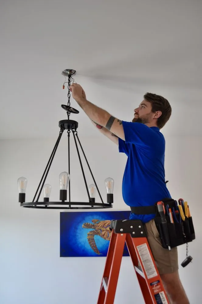 Slide of Brightstar Electric