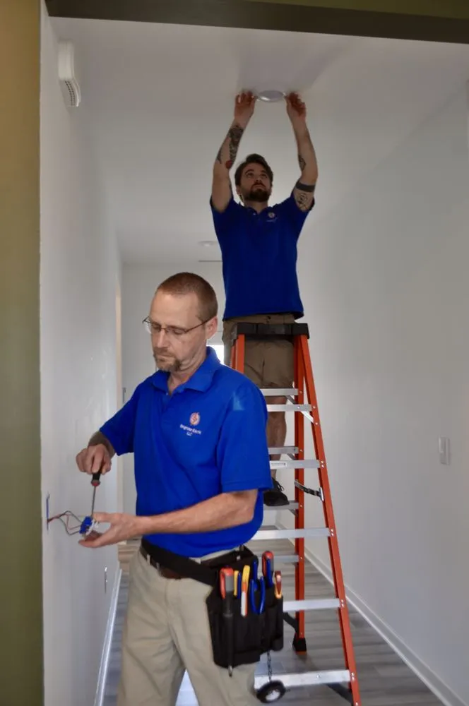 Slide of Brightstar Electric