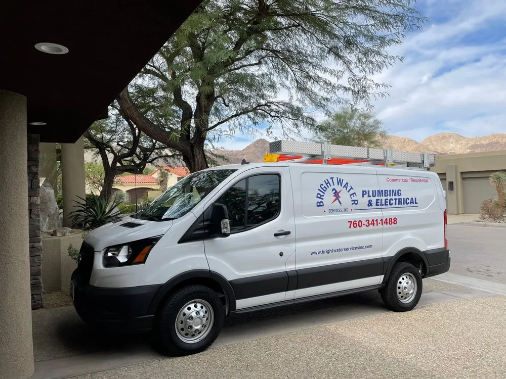 Slide of Brightwater Services