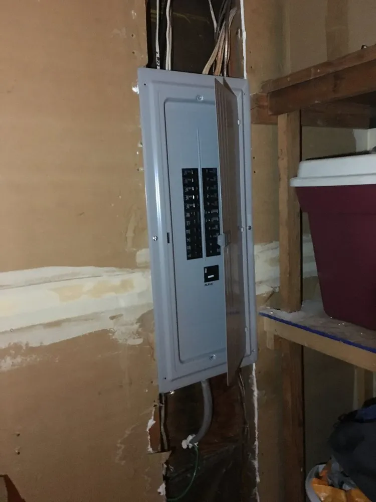 Slide of Brightway Electric