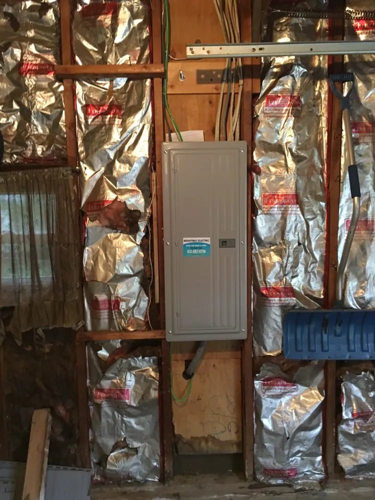 Slide of Brightway Electric