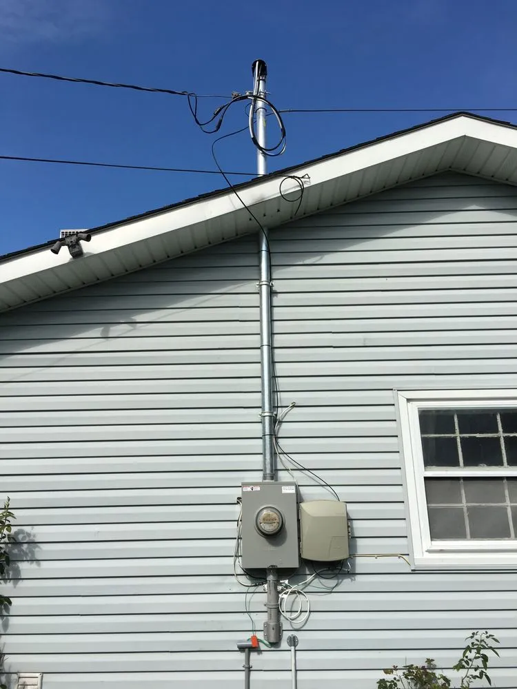 Slide of Brightway Electric