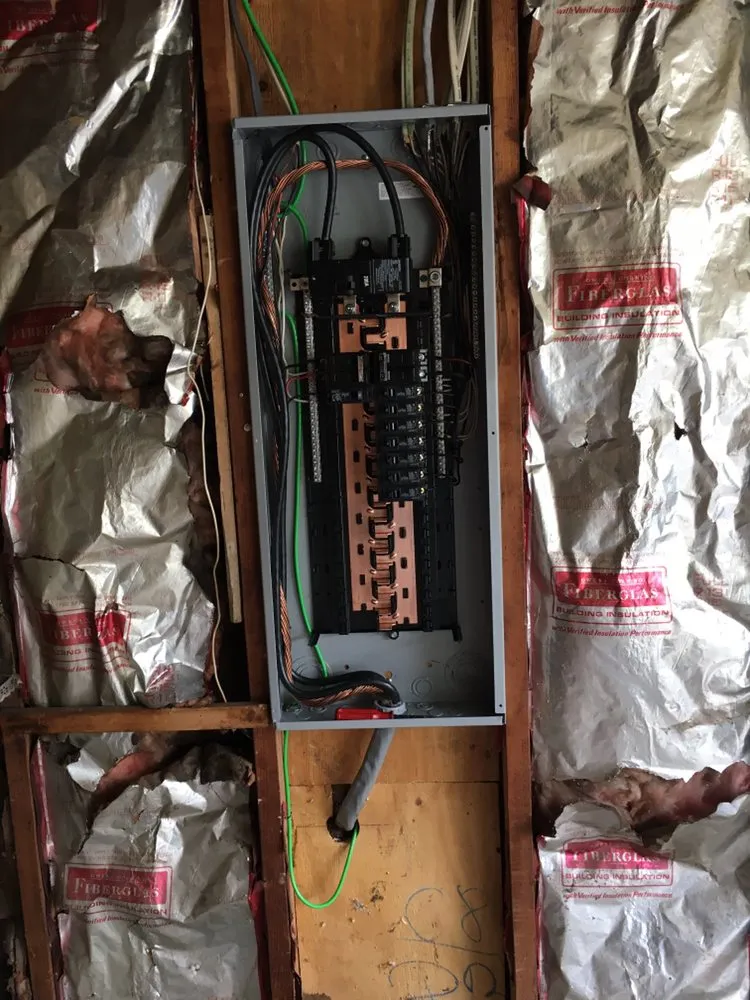 Slide of Brightway Electric