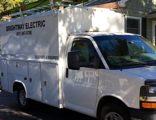 Slide of Brightway Electric