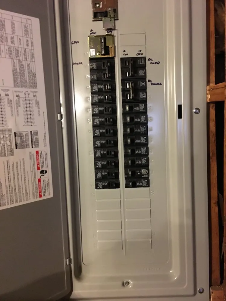 Slide of Brightway Electric