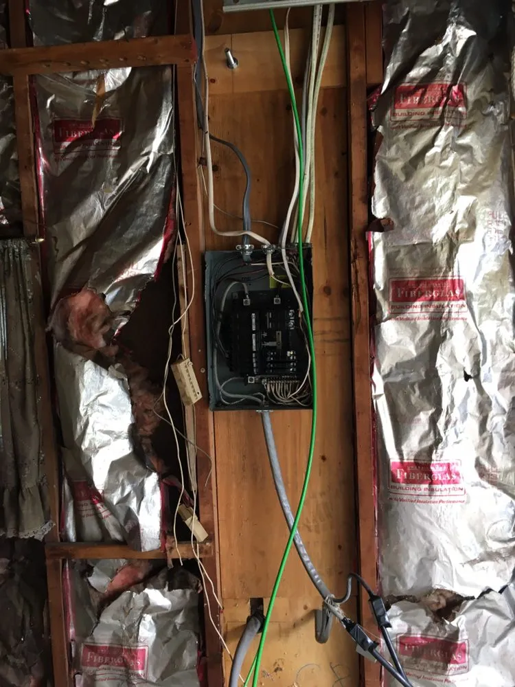 Slide of Brightway Electric