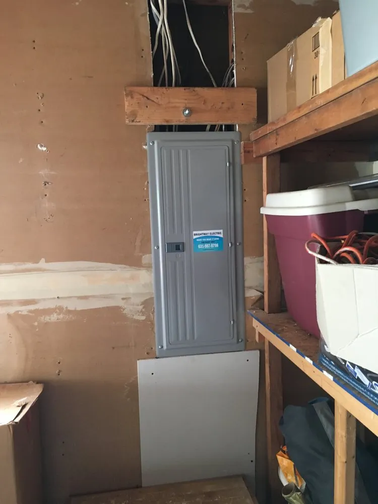 Emergency emergency electrical service in ,  by Brightway Electric