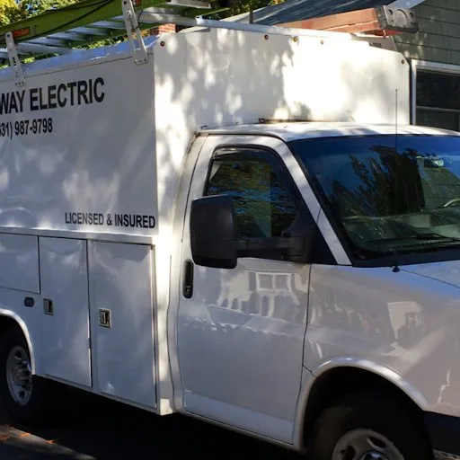 Slide of Brightway Electric