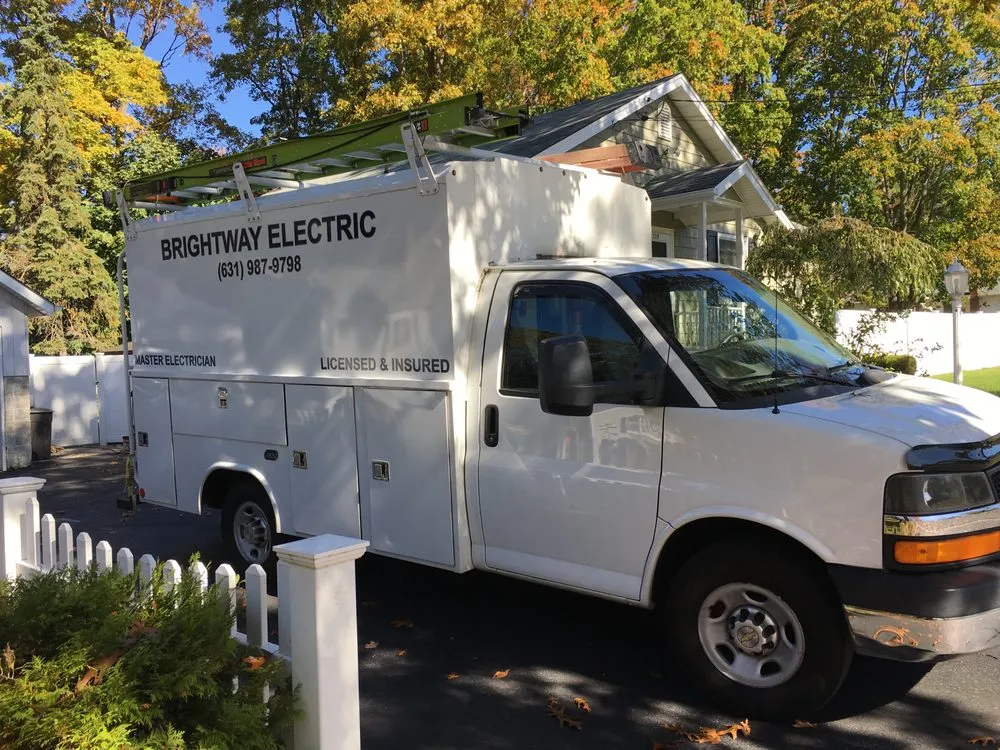 Slide of Brightway Electric