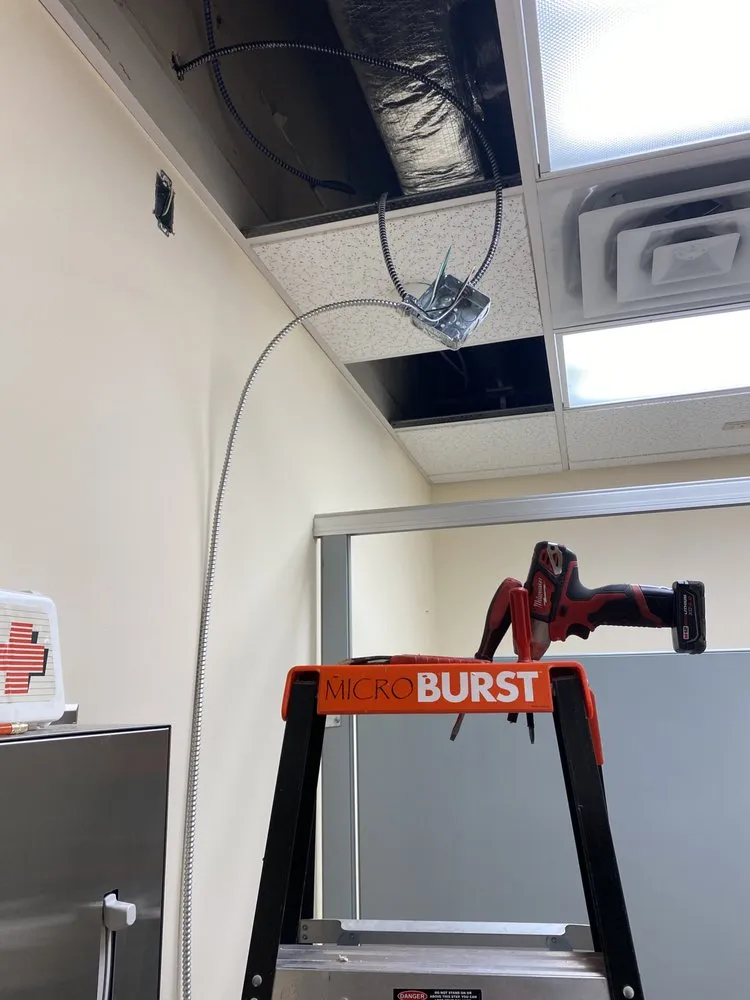 Slide of Brightway Electric