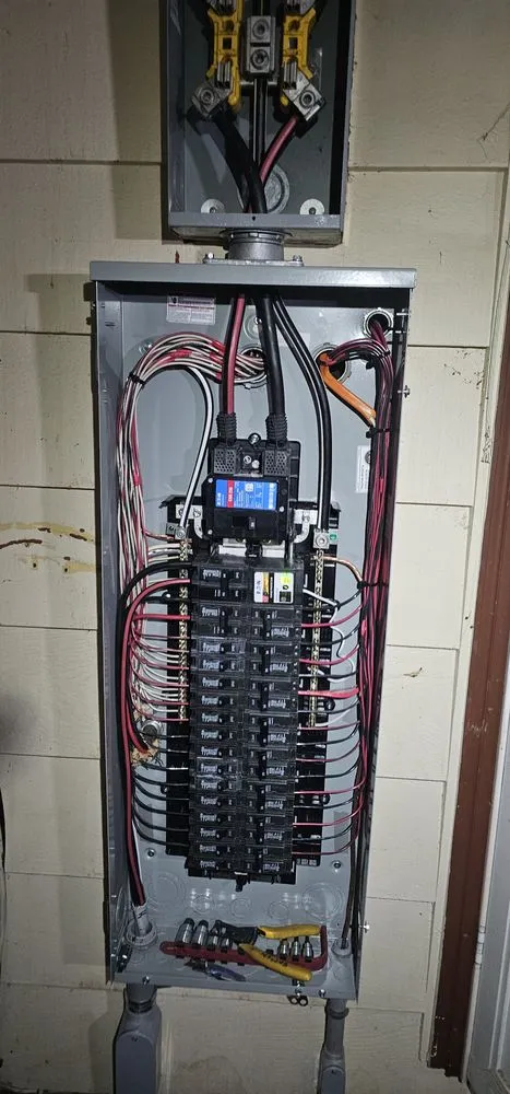 Slide of Brightwise Electric