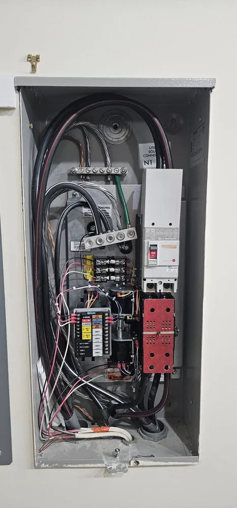 Slide of Brightwise Electric