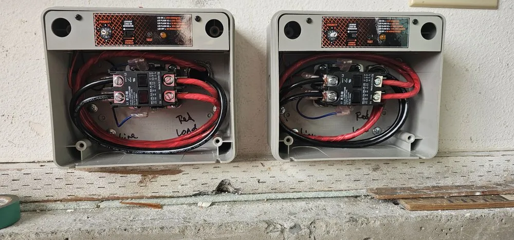 Slide of Brightwise Electric