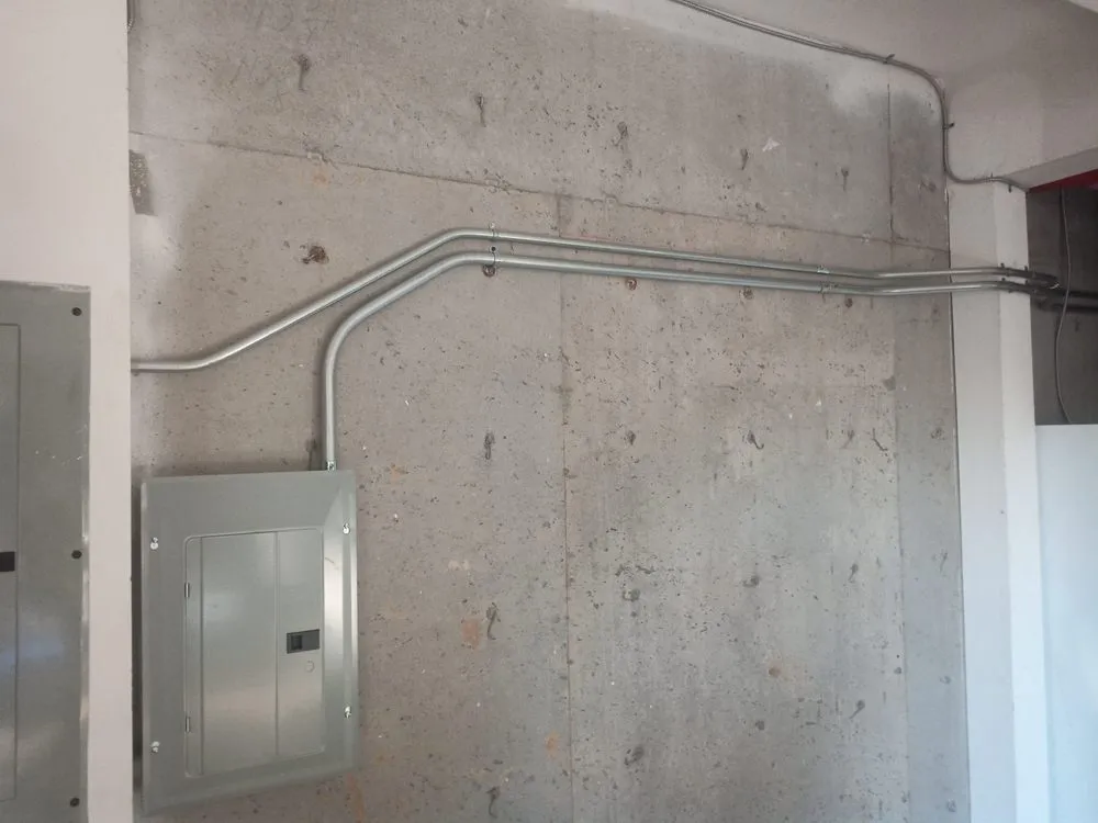 Slide of Brightwise Electric