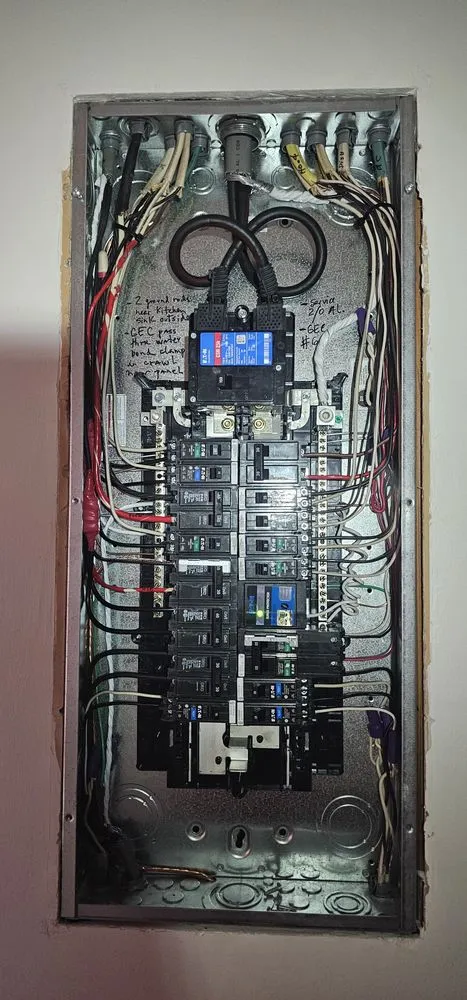 Slide of Brightwise Electric