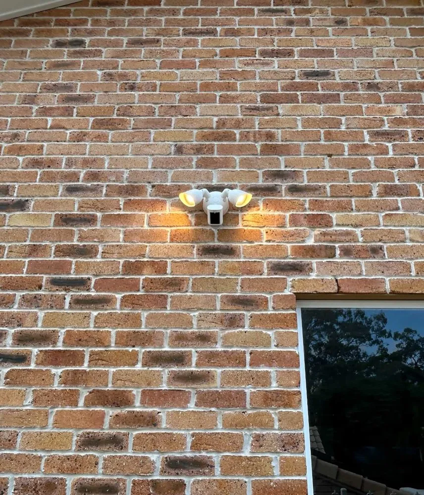 Slide of Brightwood Park Electric