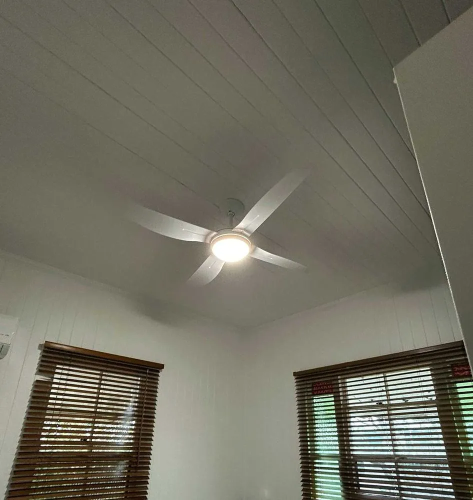 Slide of Brightwood Park Electric