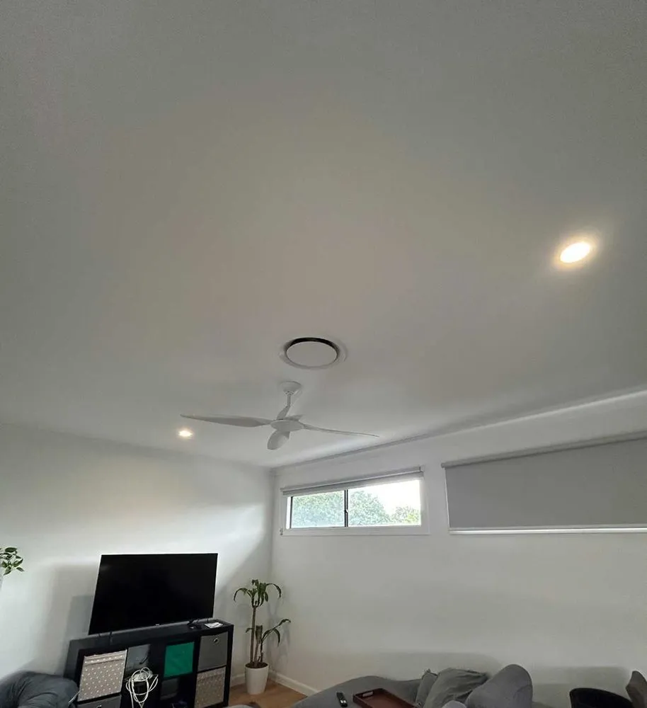 Licensed electrical service for homes in wiring installation,  by 