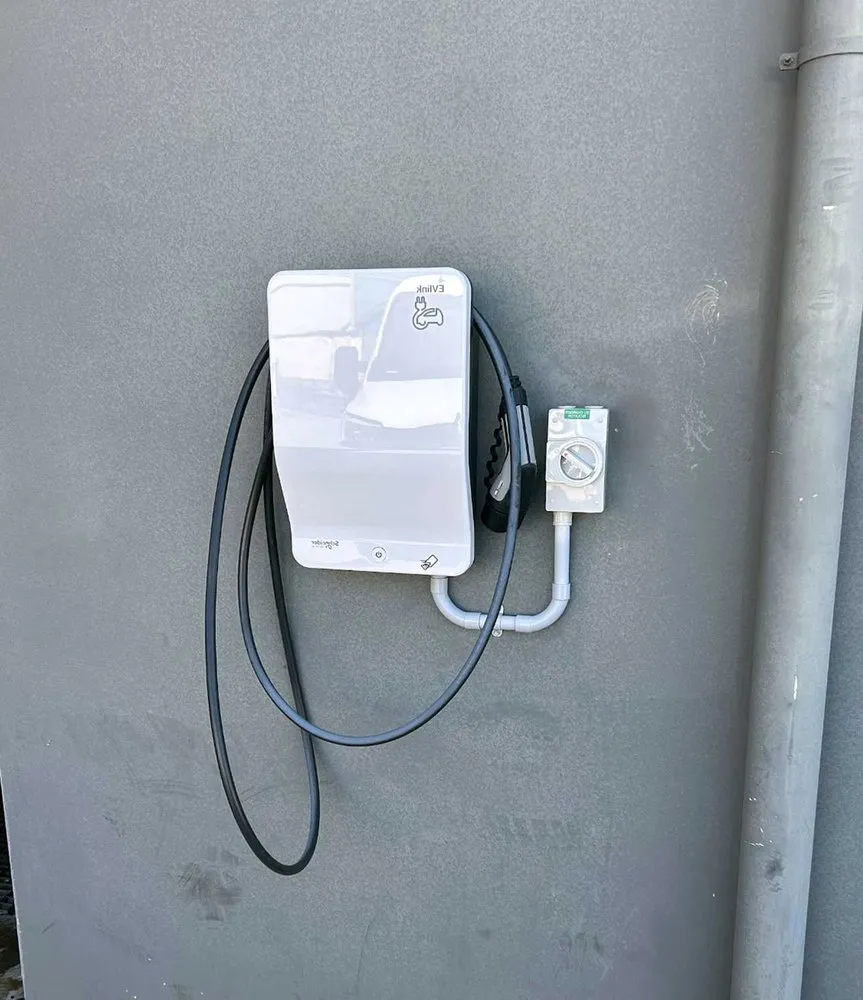 Slide of Brightwood Park Electric