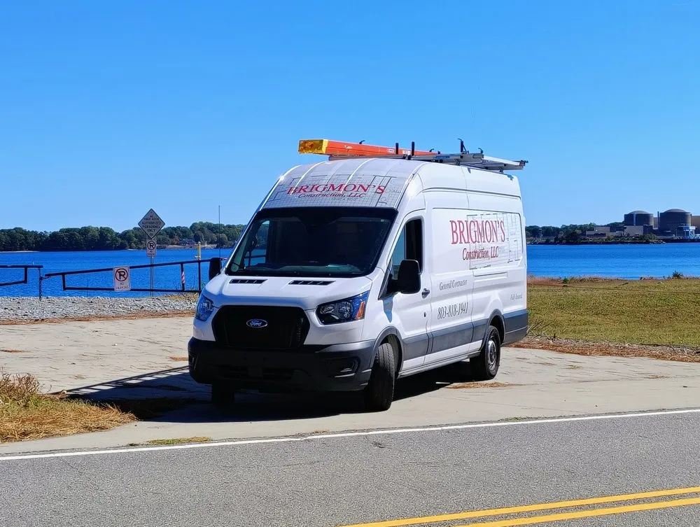 Slide of Brigmon's Construction Services