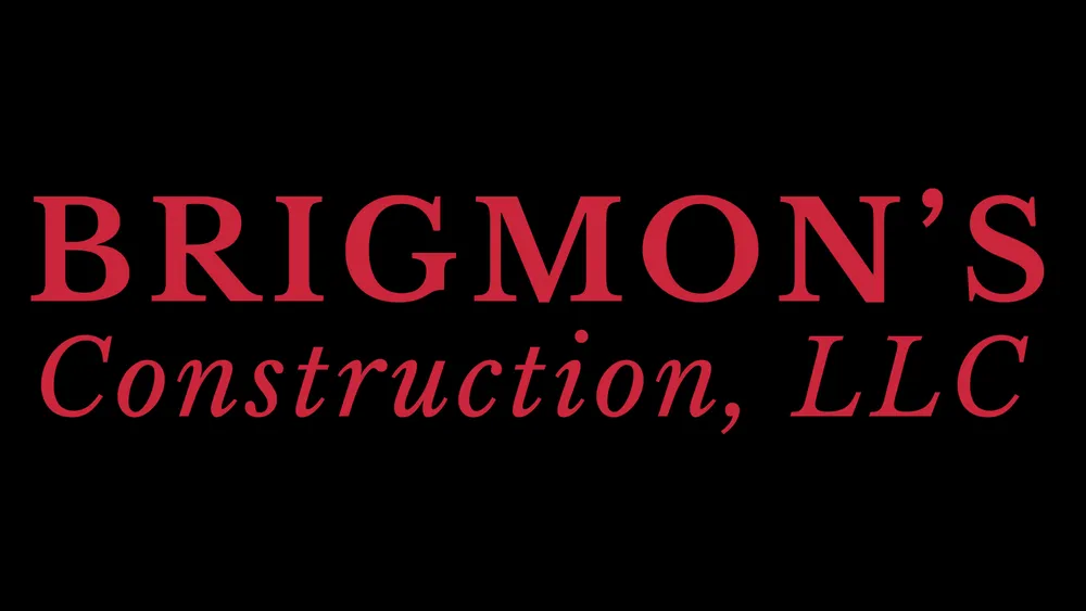 Slide of Brigmon's Construction Services