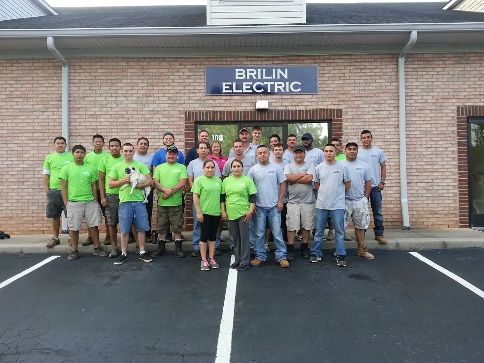 Slide of Brilin Electric