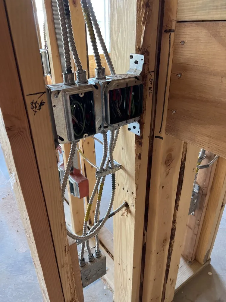 Slide of Brilliant Electric