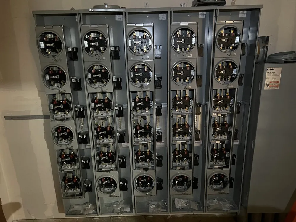 Slide of Brilliant Electric