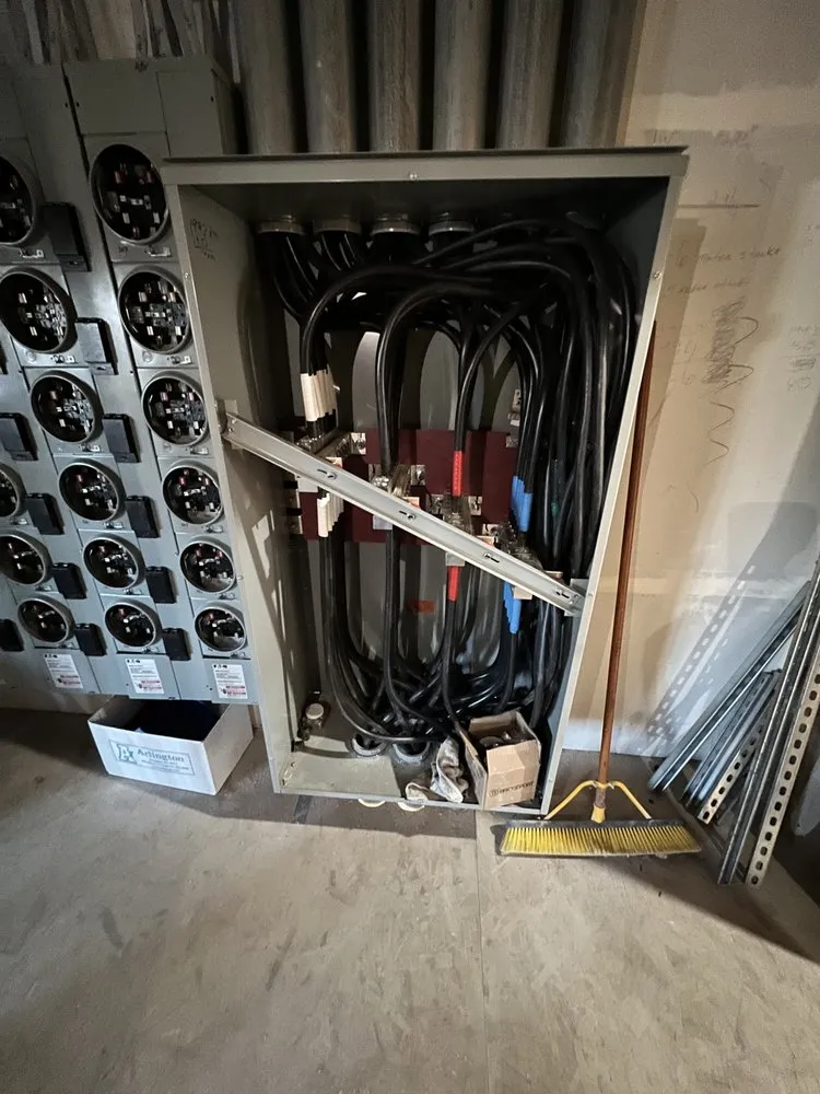 Slide of Brilliant Electric