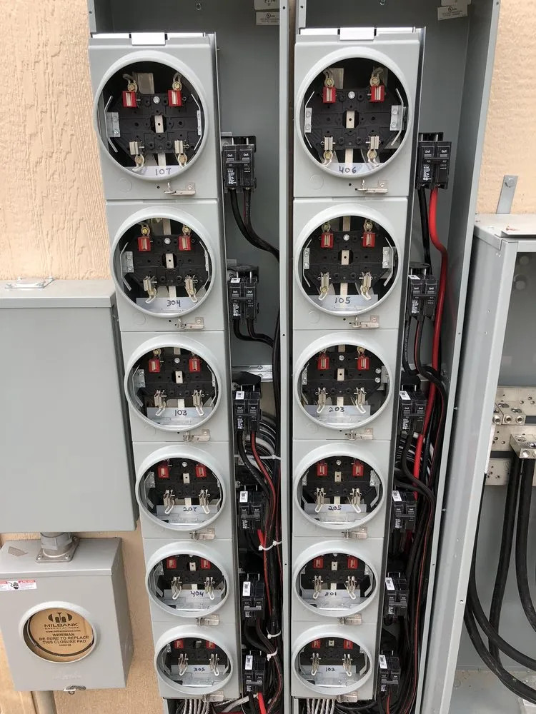 Slide of Brilliant Electric