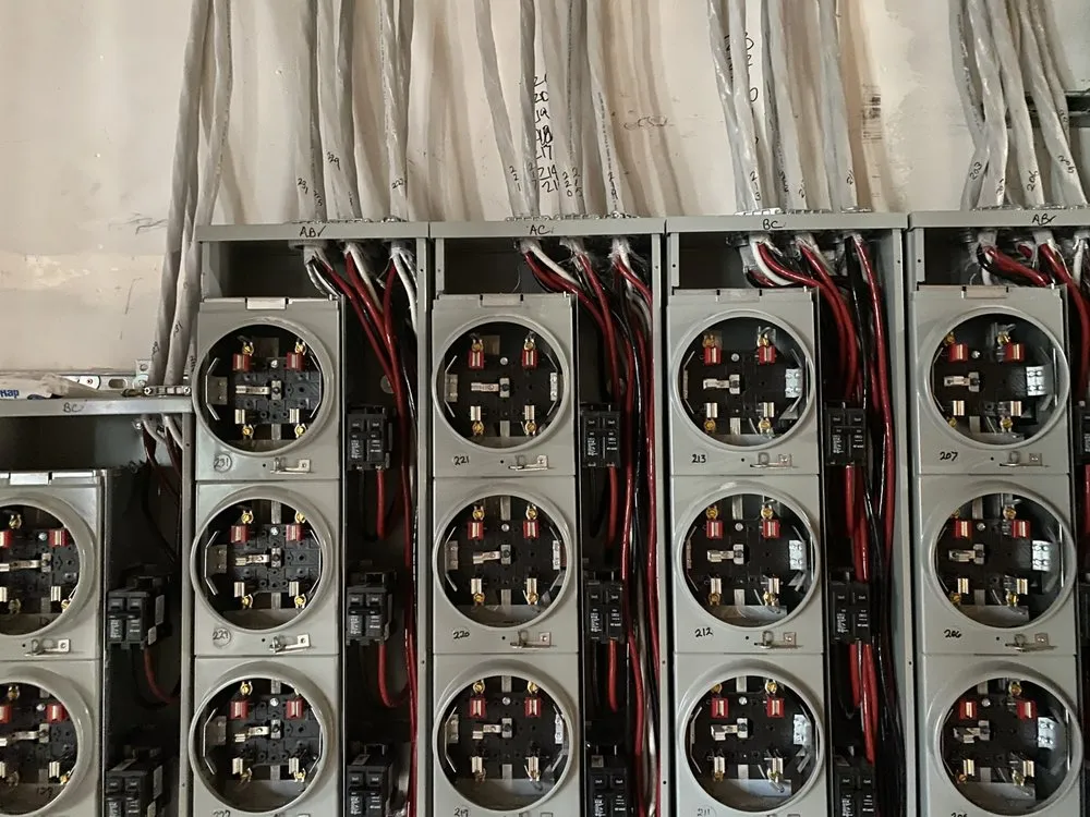 Slide of Brilliant Electric