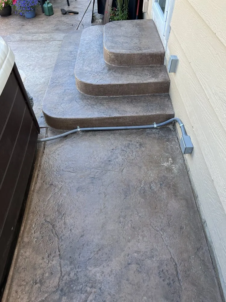 Slide of Brilliant Electric