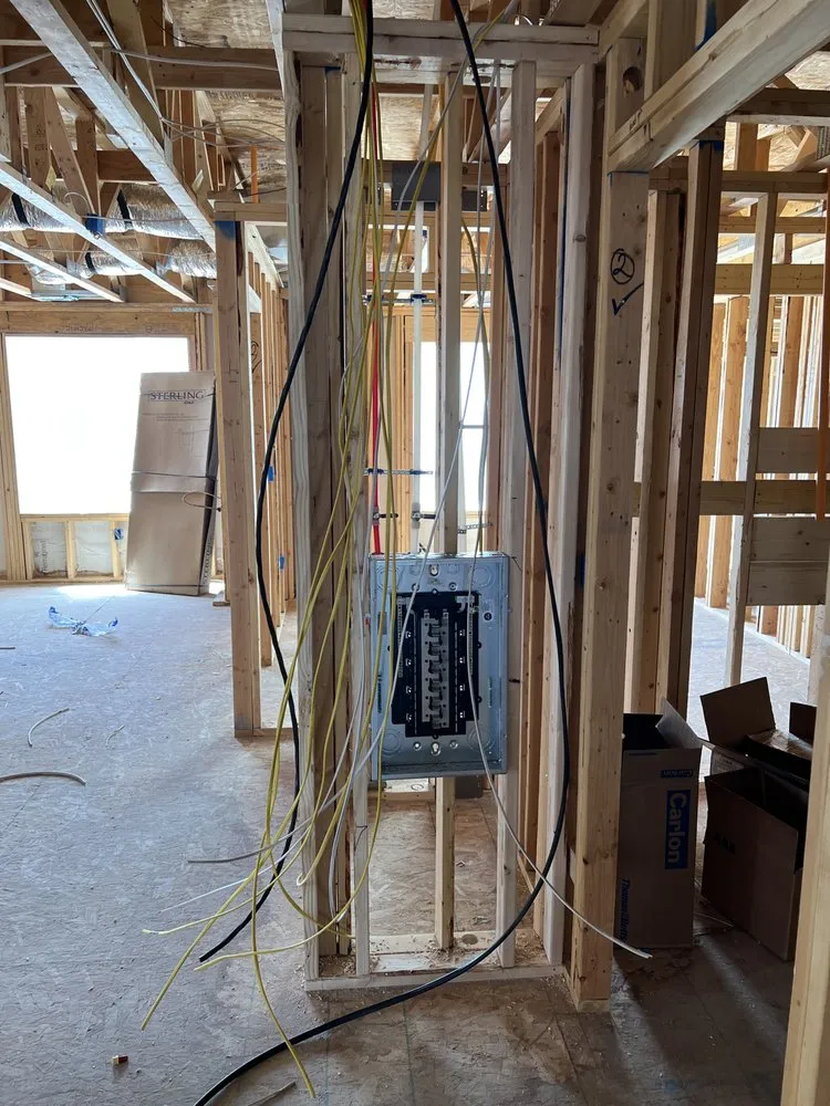 Slide of Brilliant Electric