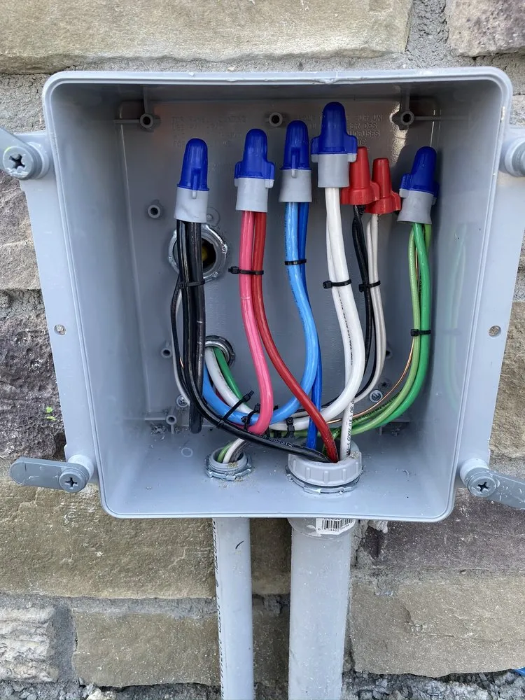 Slide of Brilliant Electric