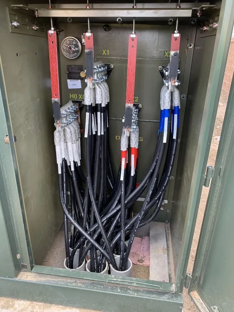 Slide of Brilliant Electric