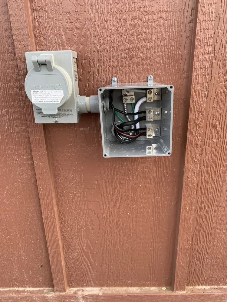 Slide of Brilliant Electric