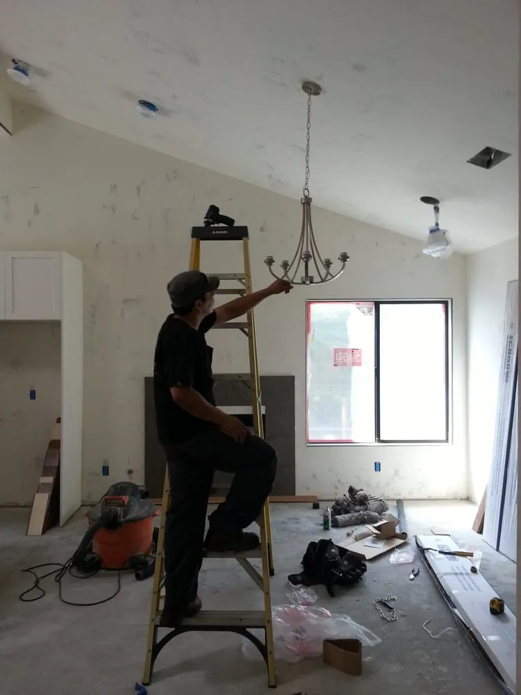 Slide of Brilliant Electric